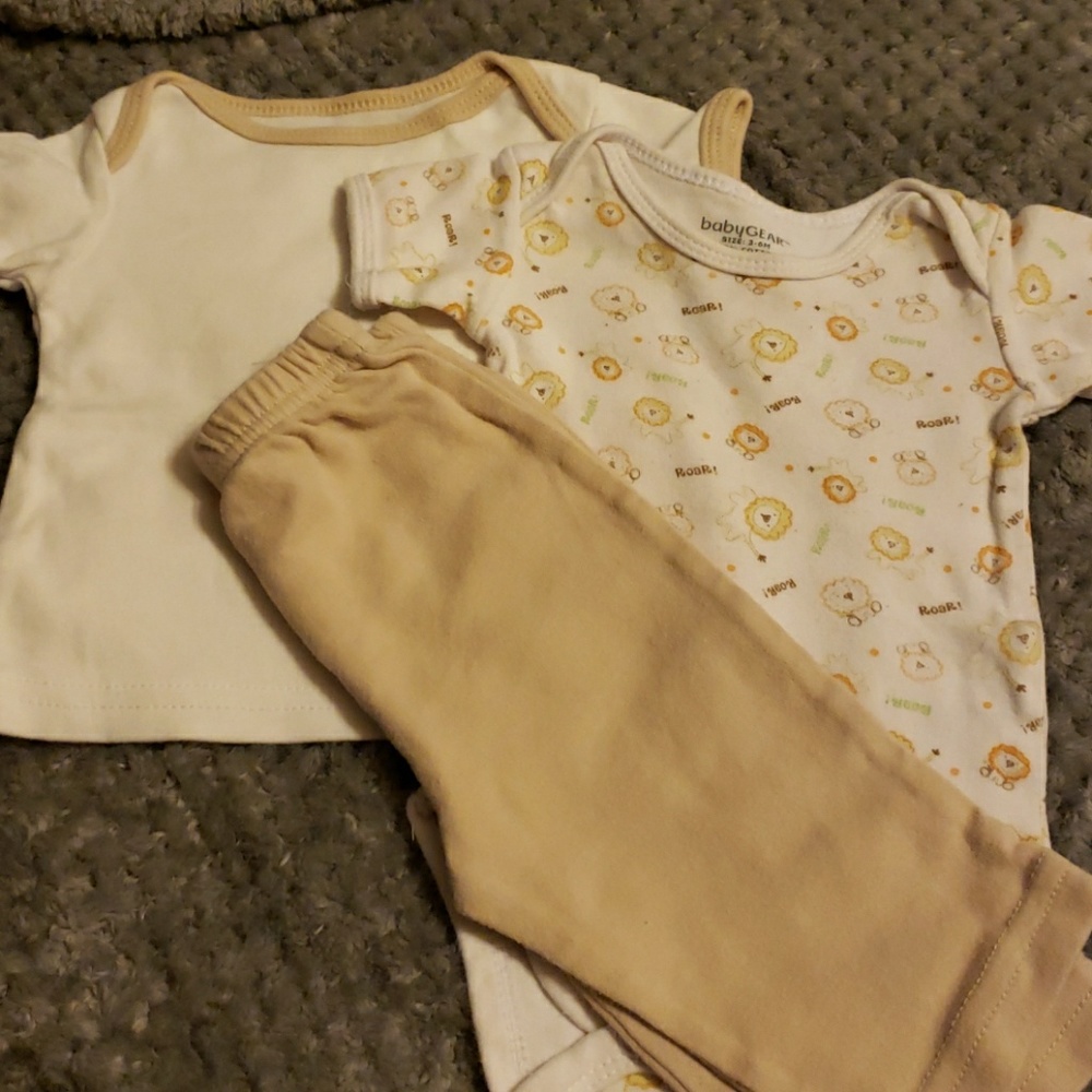 3-6 matching set boys